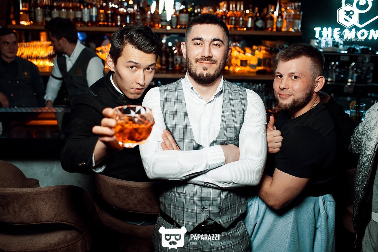 The Monkey Алматы 26.01.2019 The Monkey