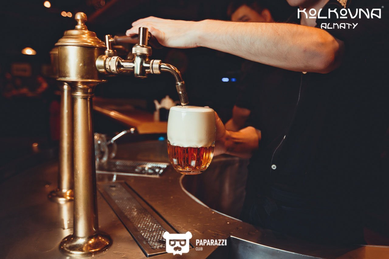 Kolkovna - День Чешского Пива Алматы 25.10.2018 Kolkovna - День Чешского Пива