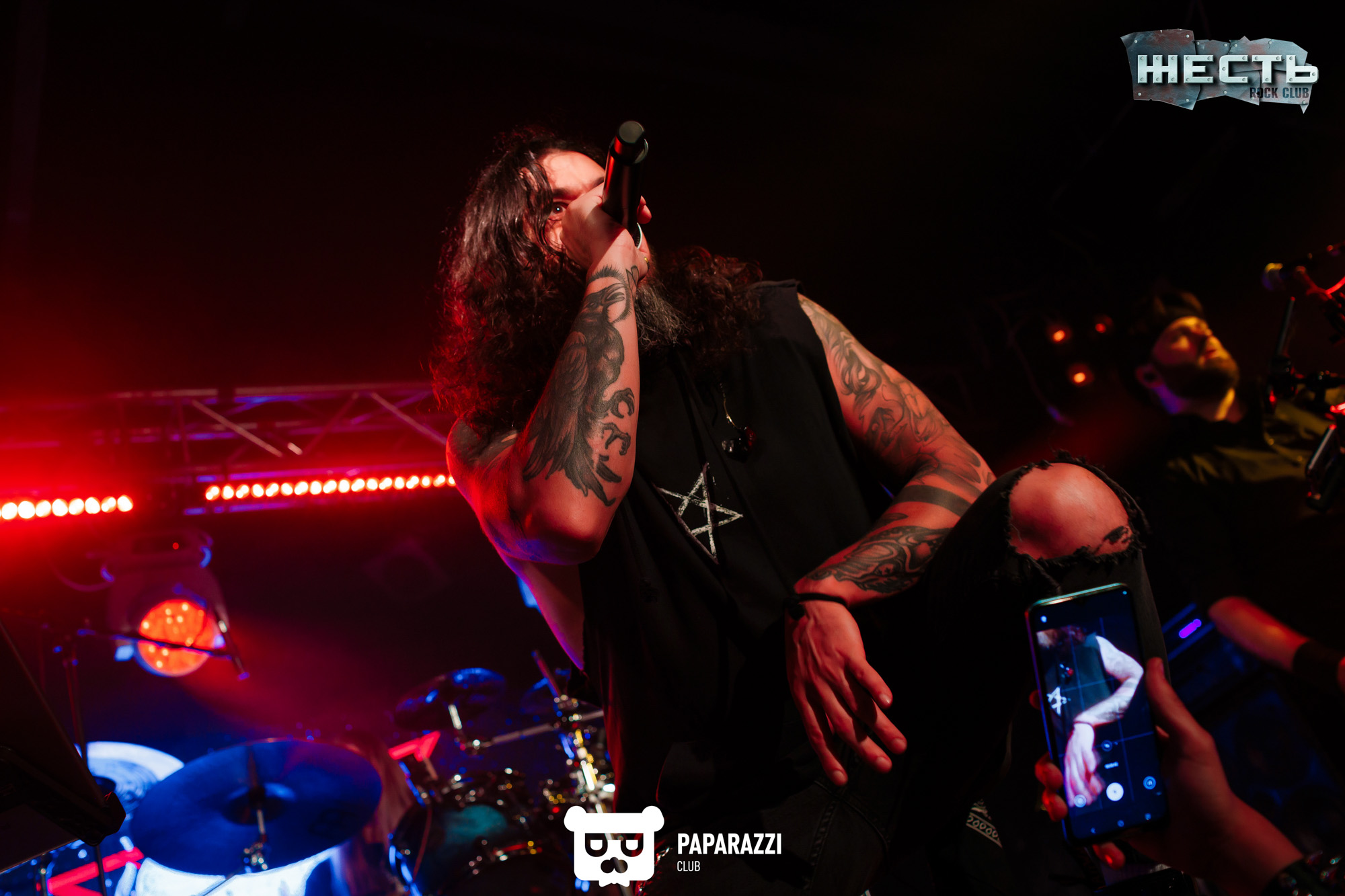 Рок-Клуб "ЖЕСТЬ" Алматы 01.06.2024 Рок-Клуб "ЖЕСТЬ"