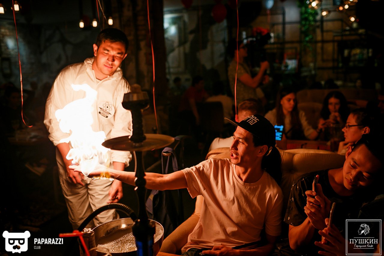 Кафе Пушкин Алматы 08.06.2018 Кафе Пушкин