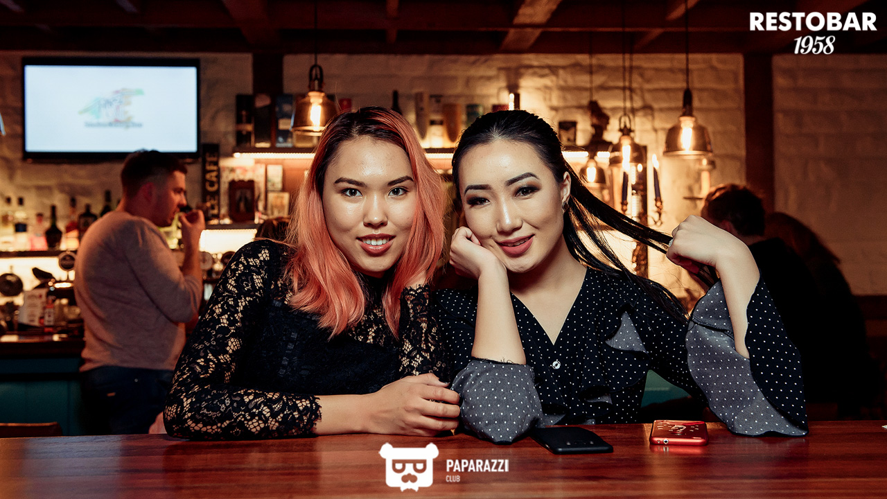 RestoBar 1958 Алматы 24.11.2018 RestoBar 1958