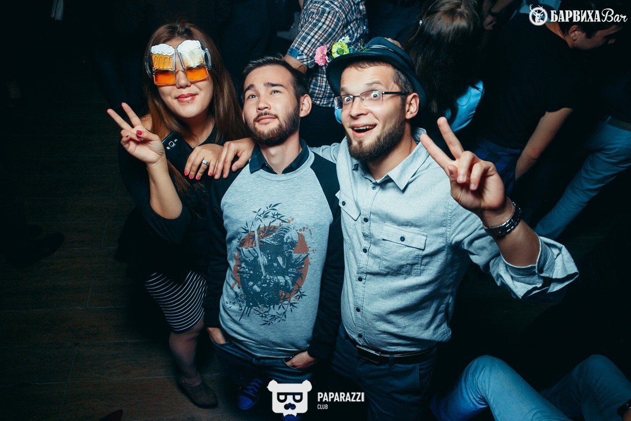 Барвиха Бар Алматы 30.09.2017 Барвиха Бар