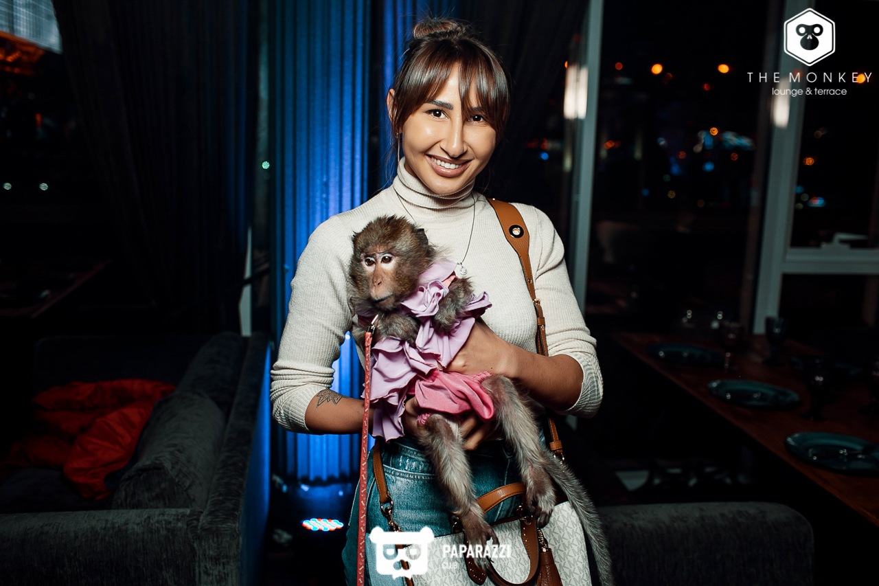 The Monkey Алматы 26.01.2019 The Monkey