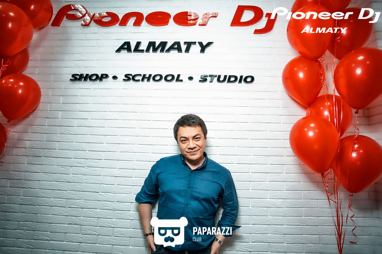 Pioneer DJ Almaty Алматы 22.09.2016 Pioneer DJ Almaty