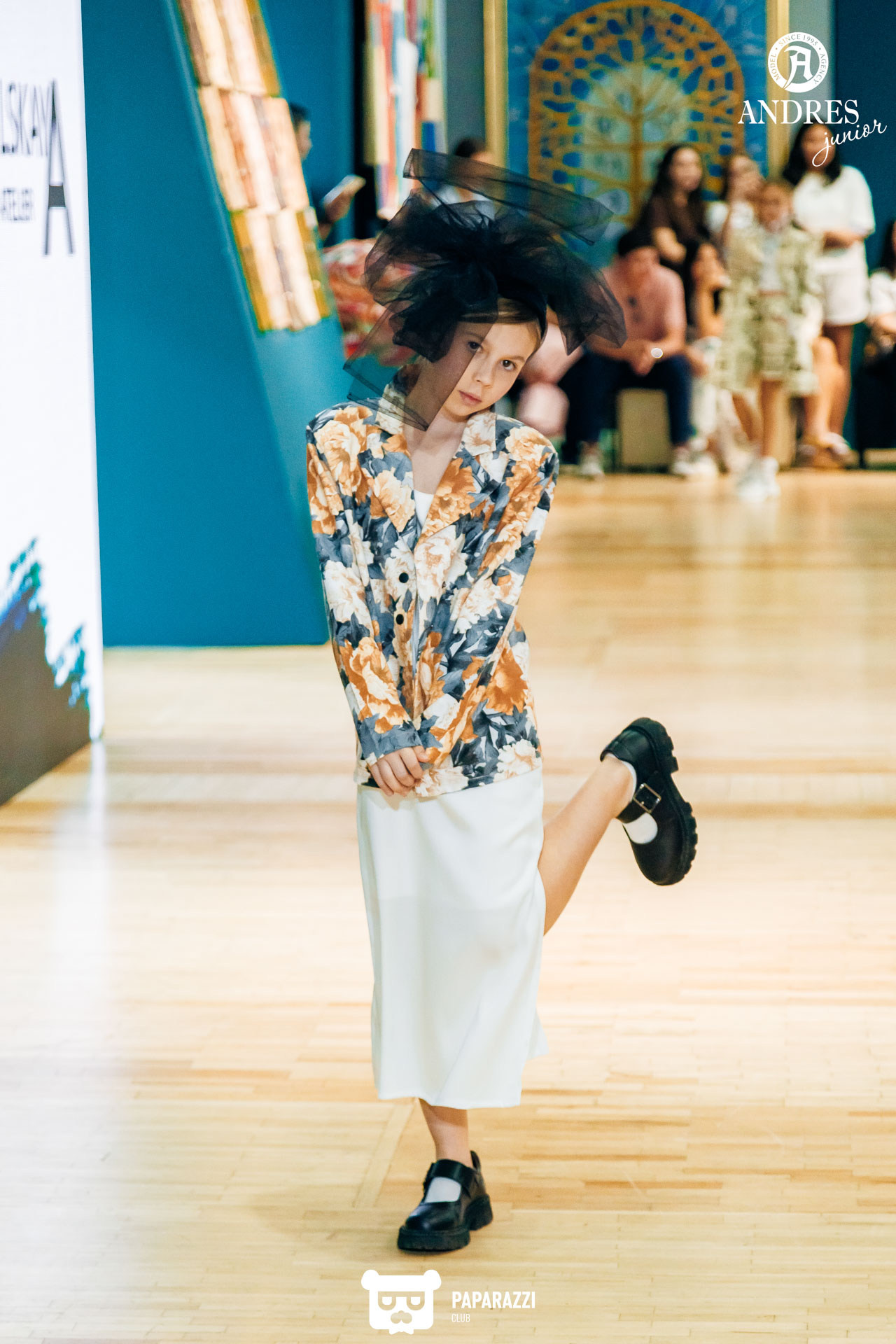 Девятый сезон Junior Models Show 2024 Алматы 02.06.2024 Девятый сезон Junior Models Show 2024