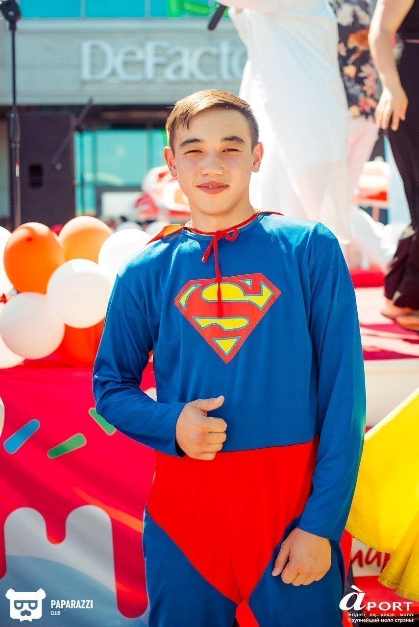 Молл Апорт Алматы 07.07.2018 Молл Апорт