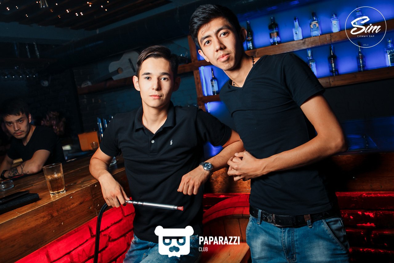 Sim Симыч Алматы 22.07.2017 Sim Симыч