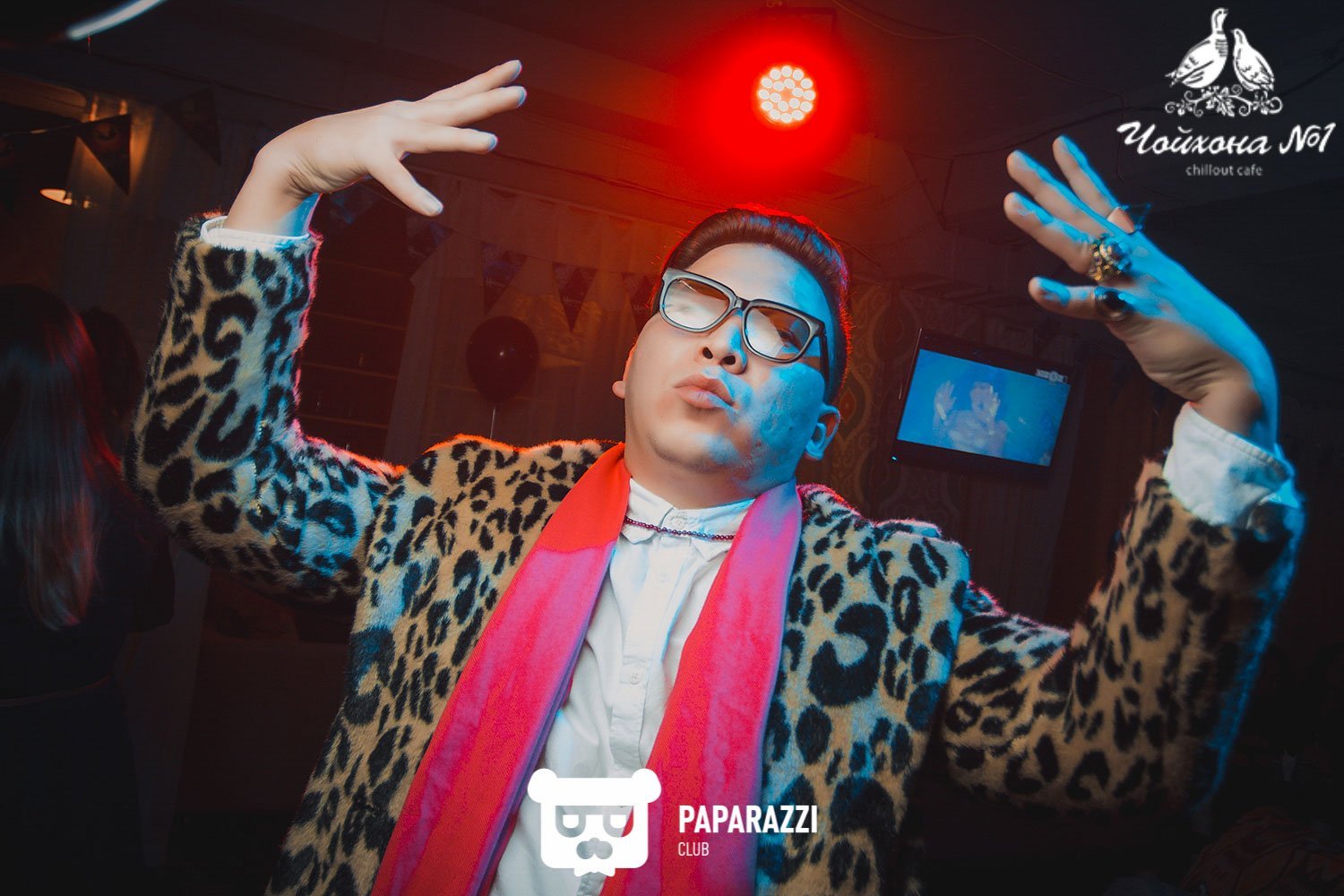 Chill-Out Cafe "Чойхона #1" Алматы 29.10.2016 Chill-Out Cafe "Чойхона #1"