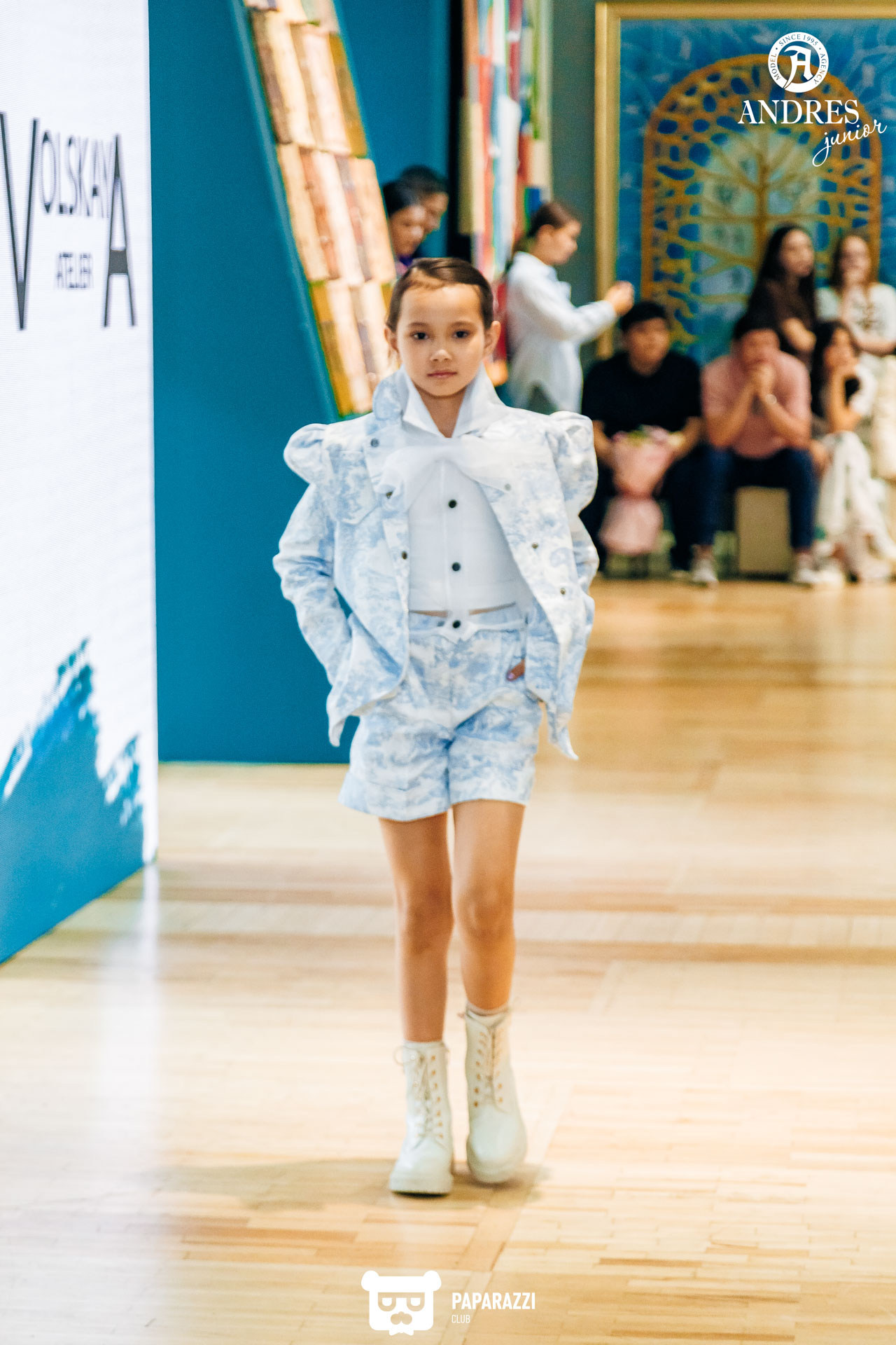 Девятый сезон Junior Models Show 2024 Алматы 02.06.2024 Девятый сезон Junior Models Show 2024