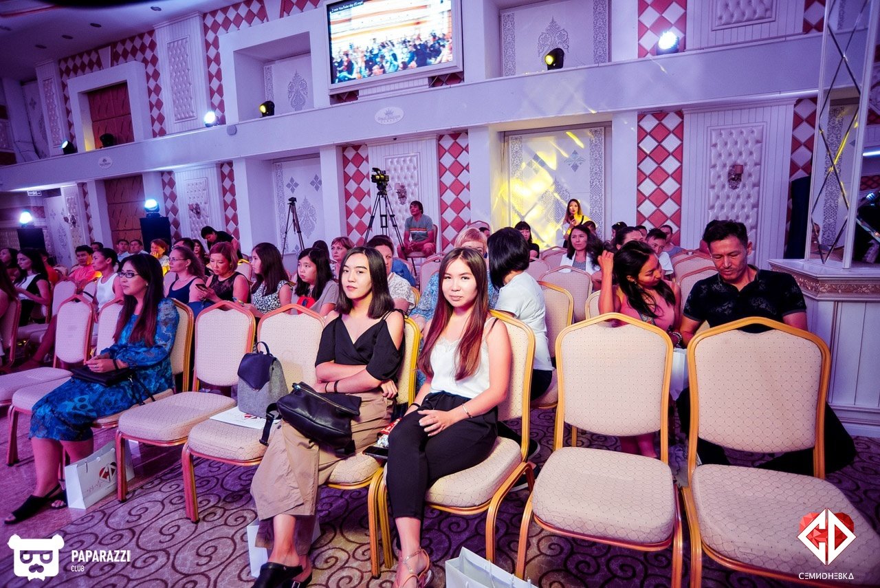 Первый день тренинга «Семидневка’14» с Сериком Торекеш Алматы 06.08.2018 Первый день тренинга «Семидневка’14» с Сериком Торекеш