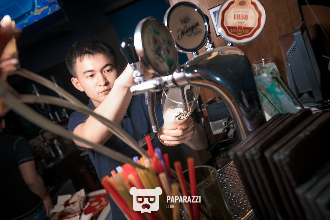 Just Bar Алматы 10.07.2016 Just Bar