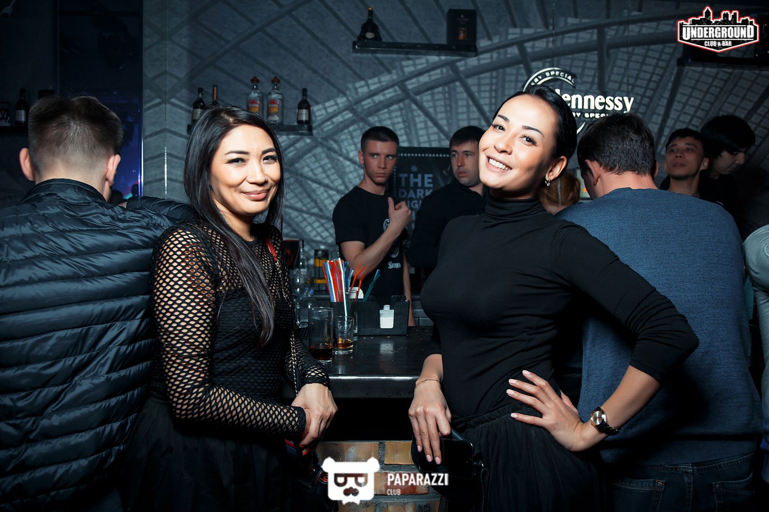 UNDERGROUND CLUB Алматы 18.03.2017 UNDERGROUND CLUB