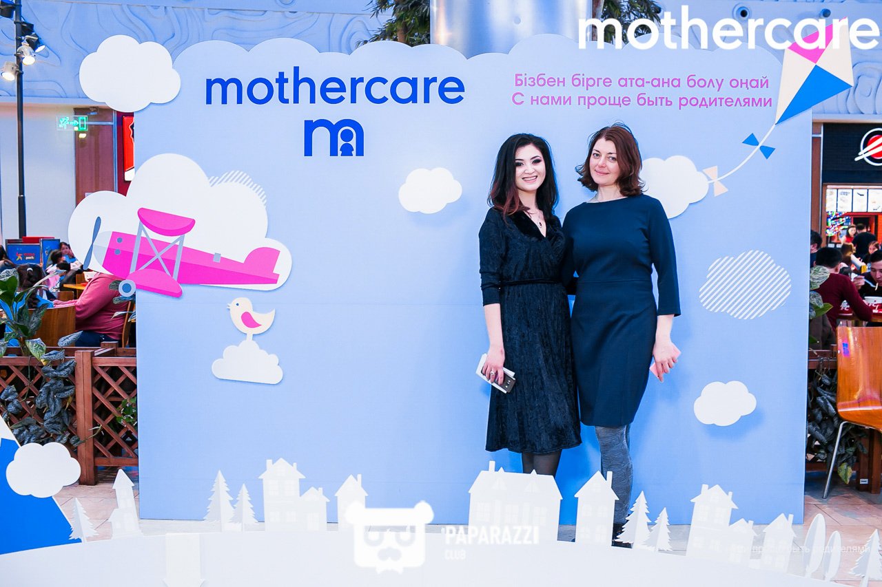 Открытие магазина Mothercare в Алматы ТРЦ Мега парк Алматы 17.02.2018 Открытие магазина Mothercare в Алматы ТРЦ Мега парк
