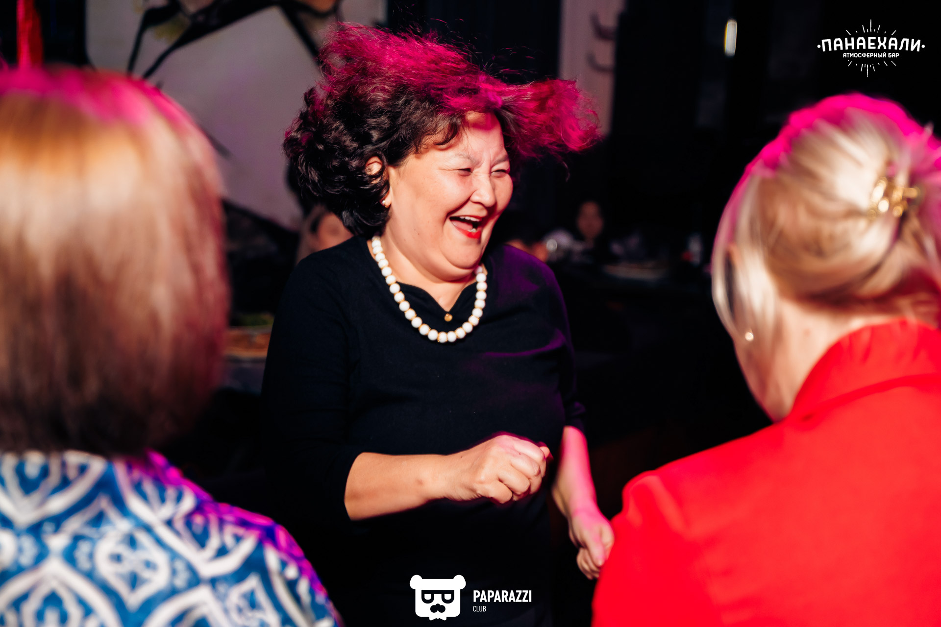 Бар "Панаехали" Алматы 04.10.2024 Бар "Панаехали"