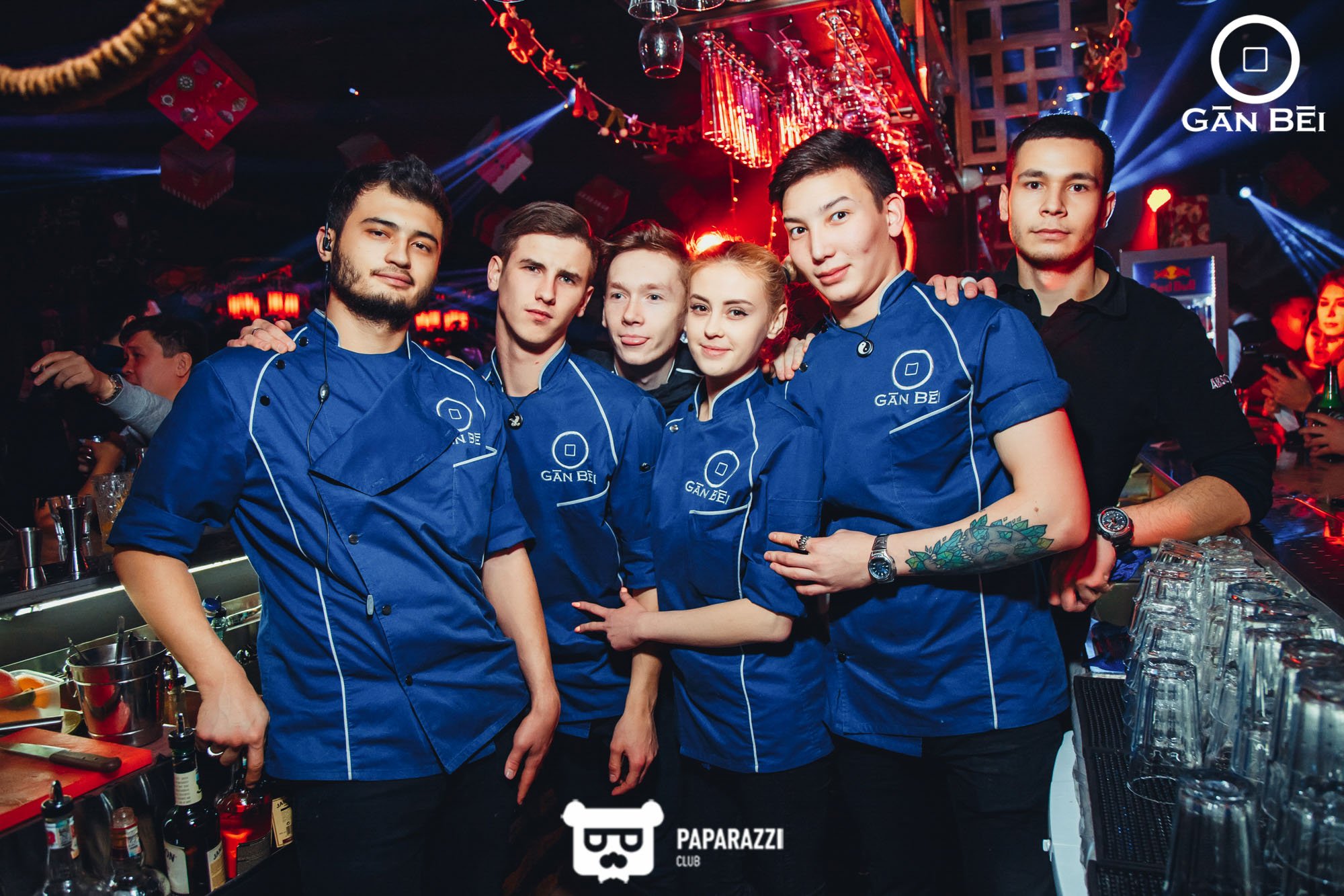 Gan Bei Алматы 09.12.2017 Gan Bei