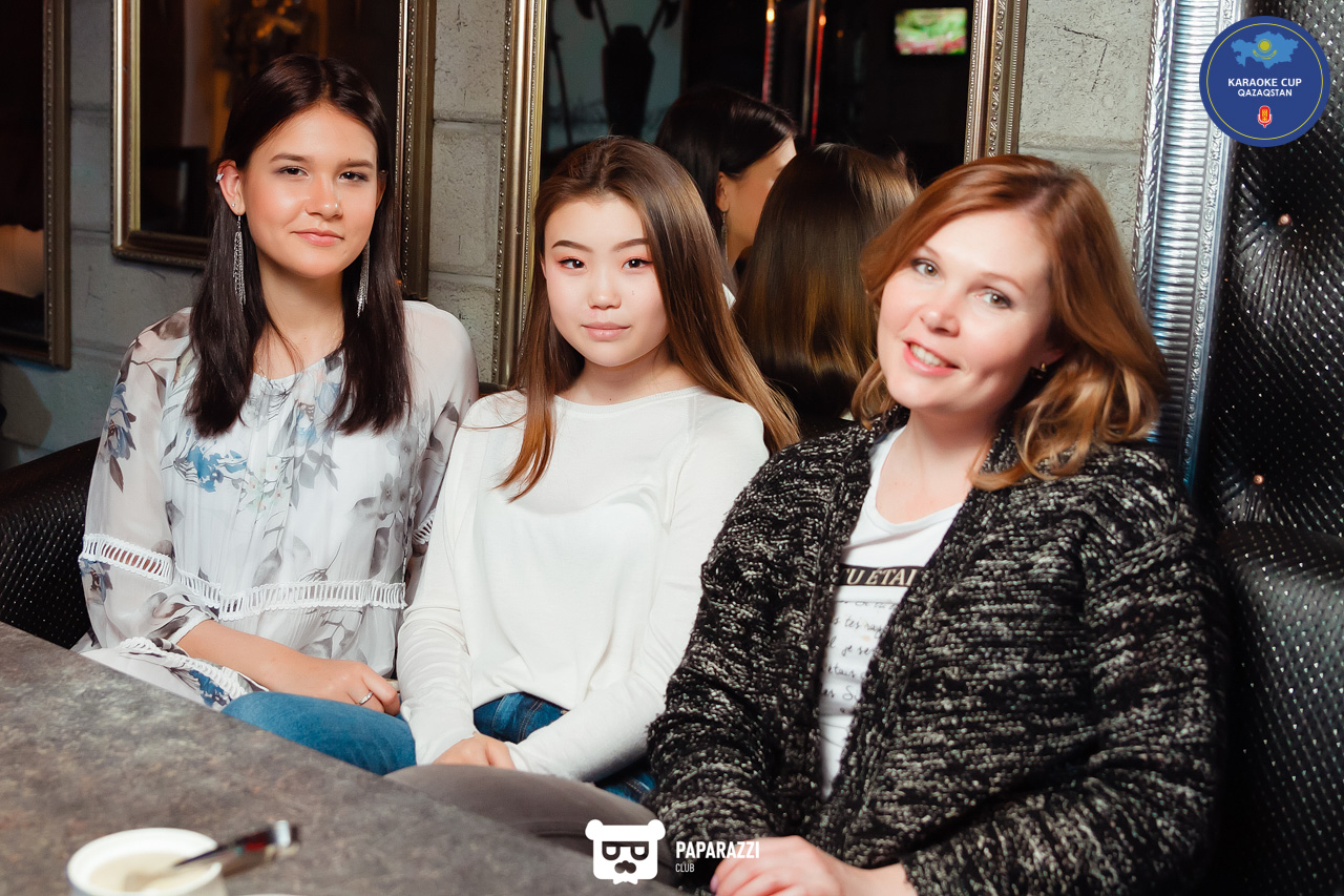 Kids Karaoke Cup Алматы 21.04.2019 Kids Karaoke Cup