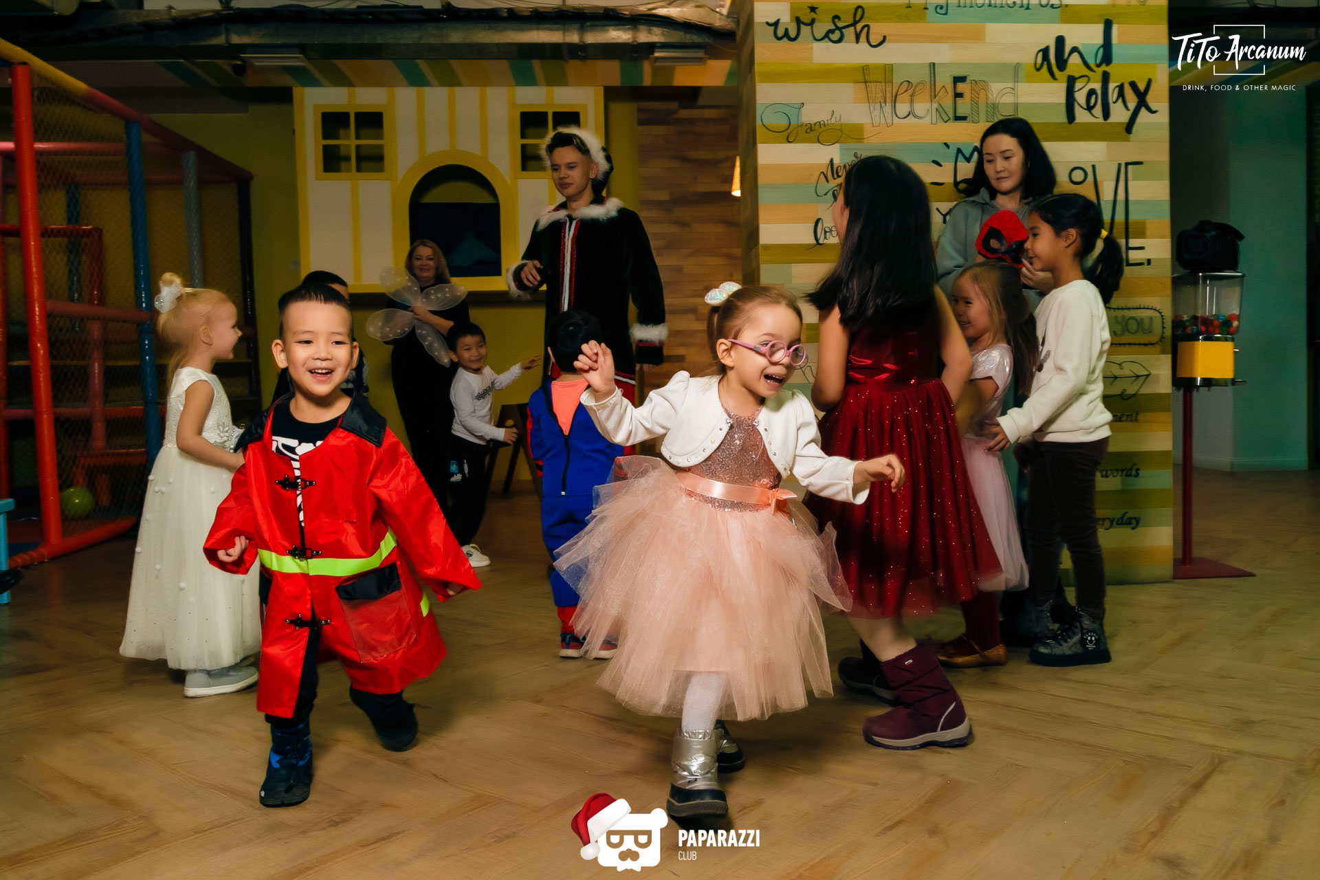 TITO ARCANUM Алматы 26.12.2021 TITO ARCANUM