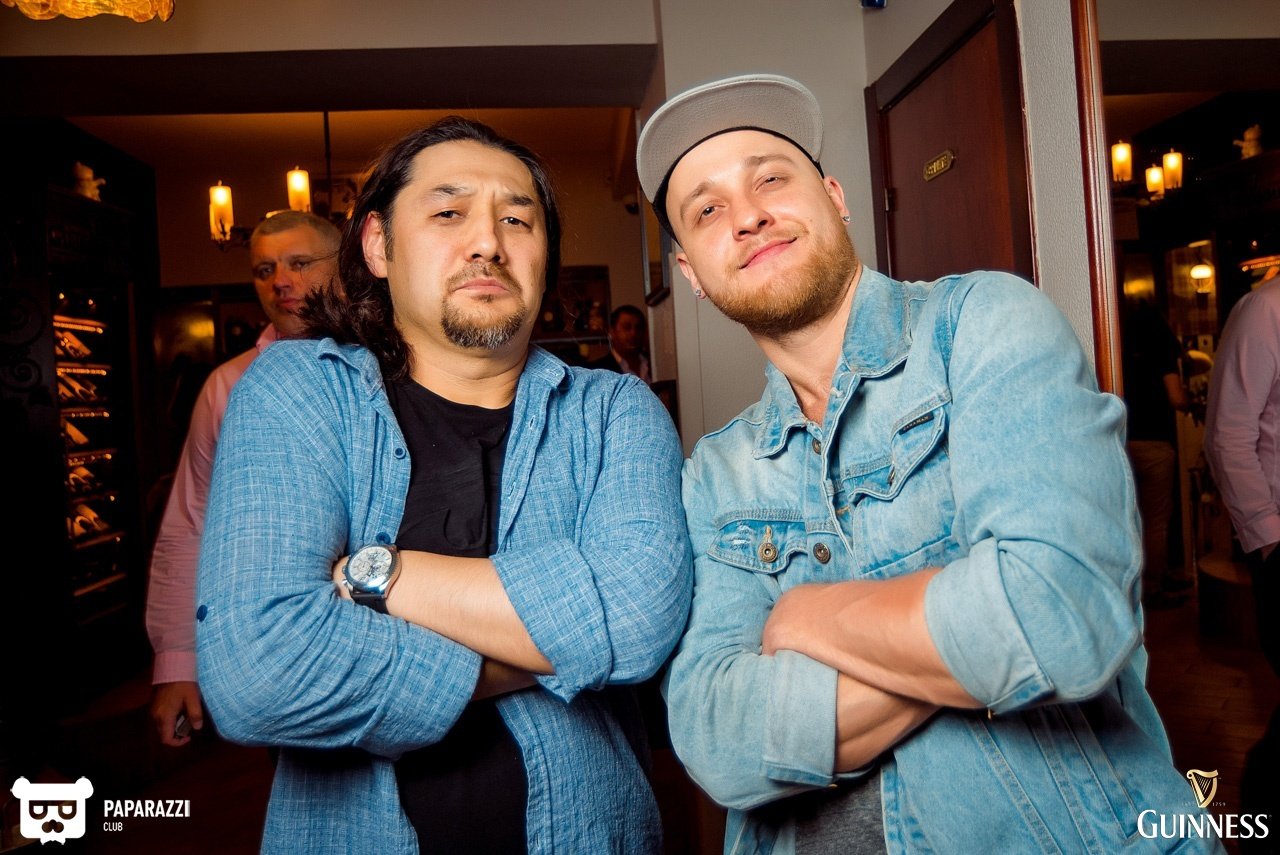 Guinness Pub Алматы 11.05.2018 Guinness Pub