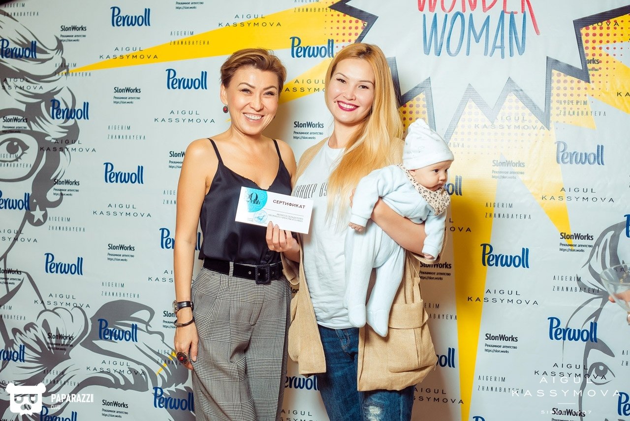 Женский нетворкинг с амбассадором проекта Wonder Woman Гульшат Нурпеисовой. Алматы 09/21/2018 Женский нетворкинг с амбассадором проекта Wonder Woman Гульшат Нурпеисовой.