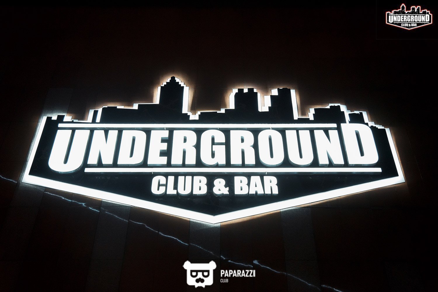 UNDERGROUND CLUB Алматы 18.03.2017 UNDERGROUND CLUB