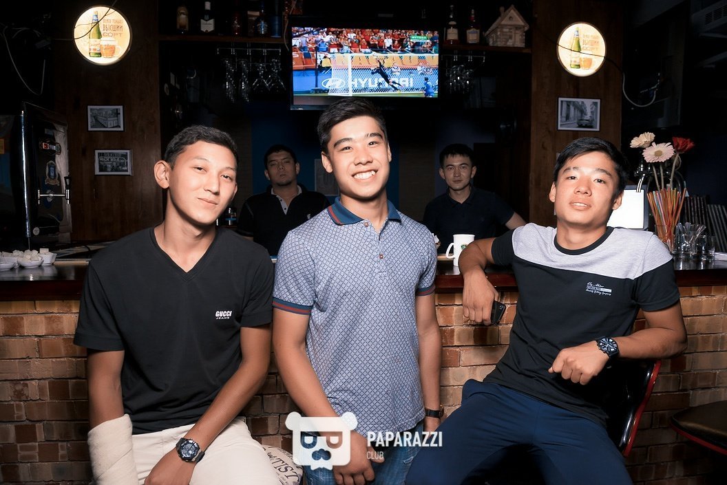 Just Bar Алматы 10.07.2016 Just Bar