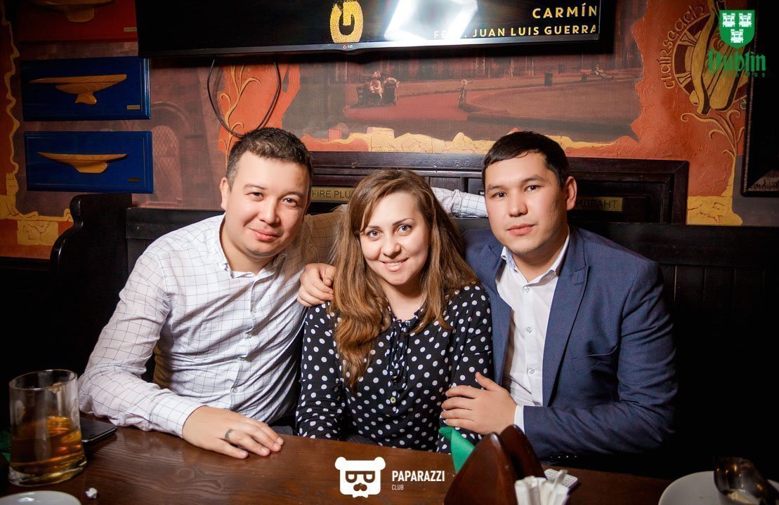 Irish Pub Dublin Алматы 30.11.2017 Irish Pub Dublin
