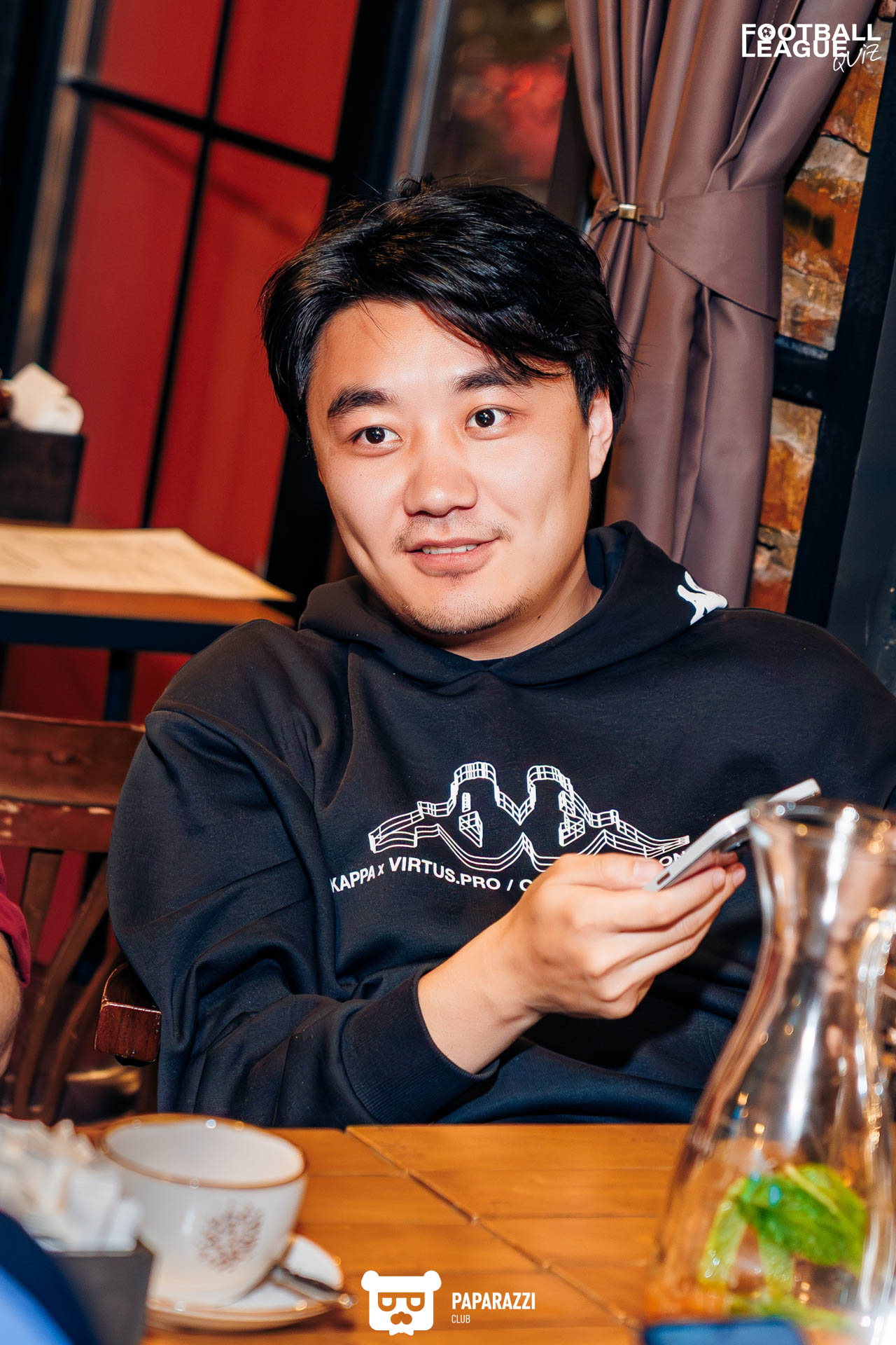 Квиз «Футбольная Лига» 1 тур, 1 сезон Алматы 23.04.2025 Квиз «Футбольная Лига» 1 тур, 1 сезон