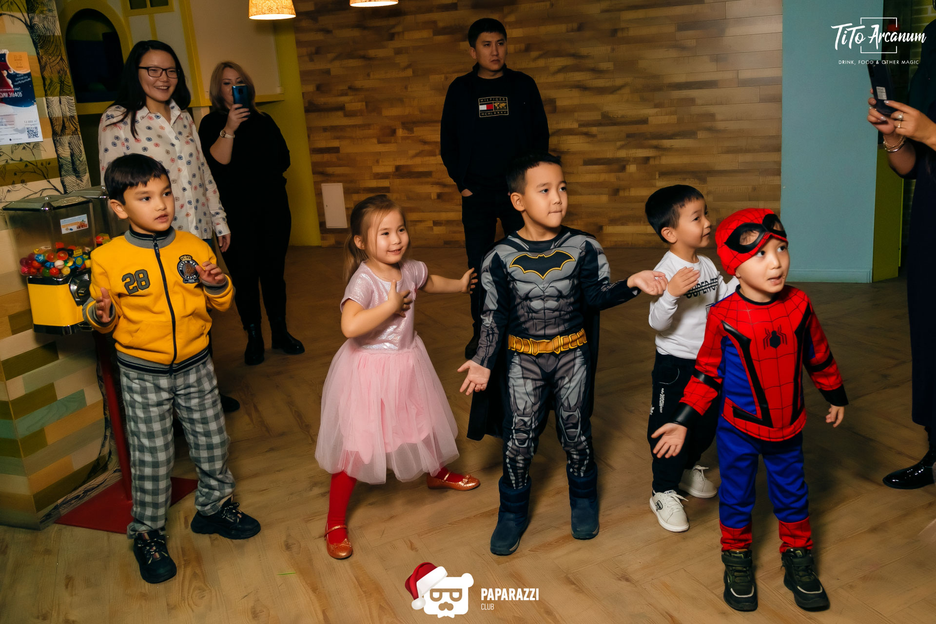 TITO ARCANUM Алматы 26.12.2021 TITO ARCANUM