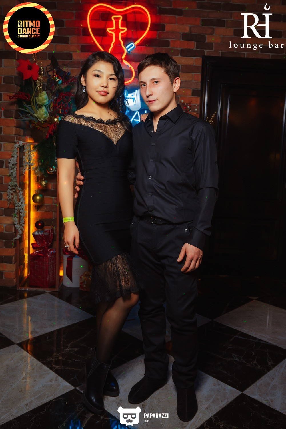Ritmo корпоратив в RH Lounge Алматы 07.12.2019 Ritmo корпоратив в RH Lounge