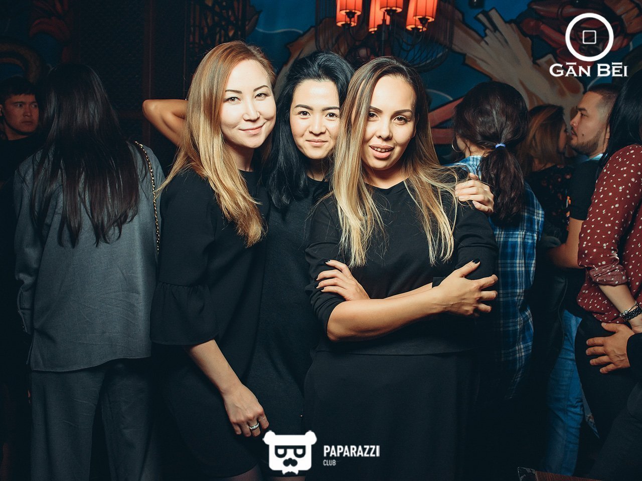 Gan Bei Алматы 20.10.2017 Gan Bei