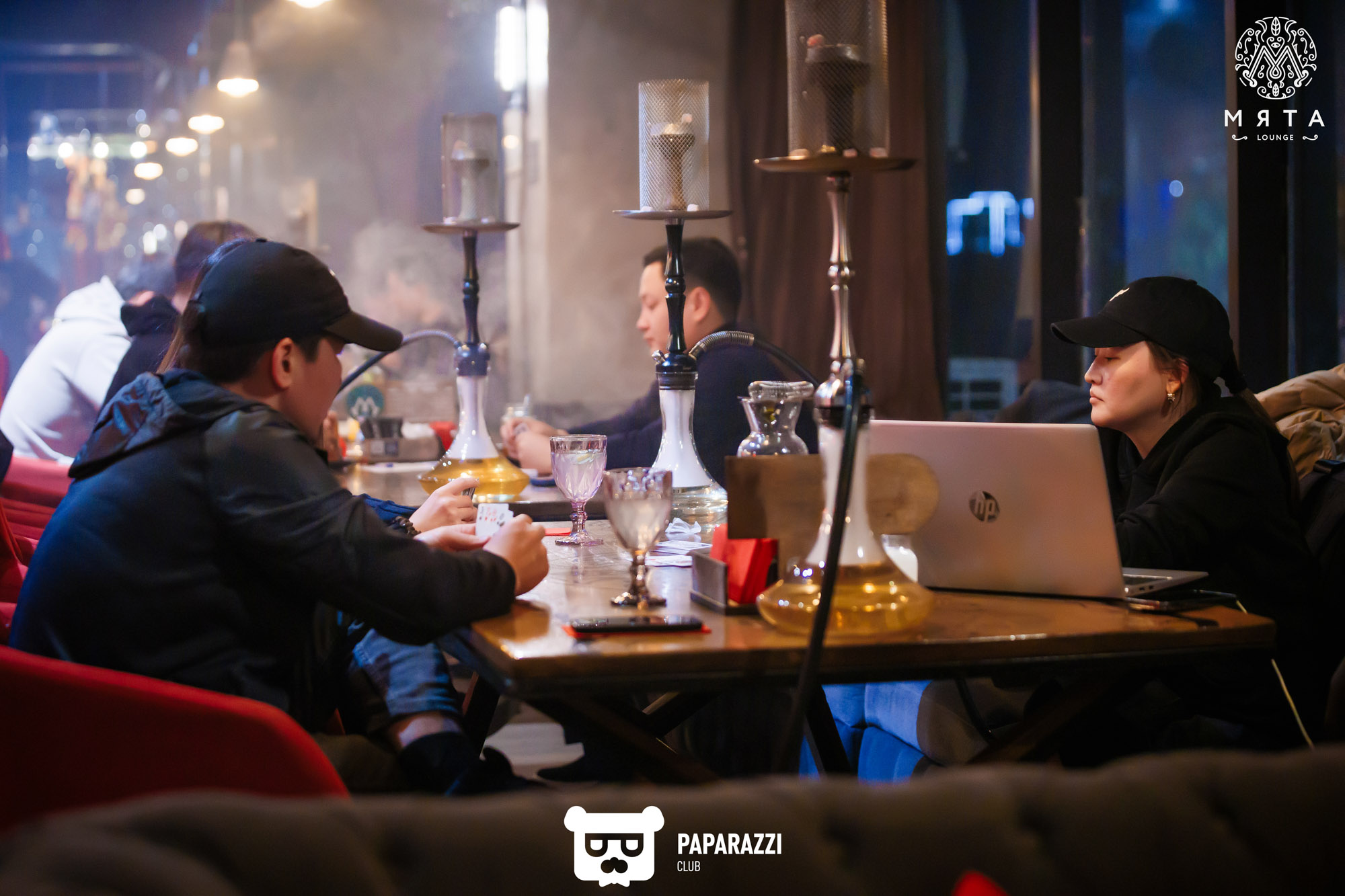 МЯТА Lounge на Мендикулова Алматы 08.11.2024 МЯТА Lounge на Мендикулова