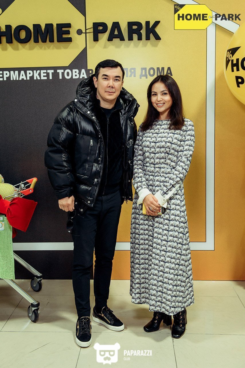 Открытие гипермаркета товаров для дома Home Park Алматы 01.12.2018 Открытие гипермаркета товаров для дома Home Park