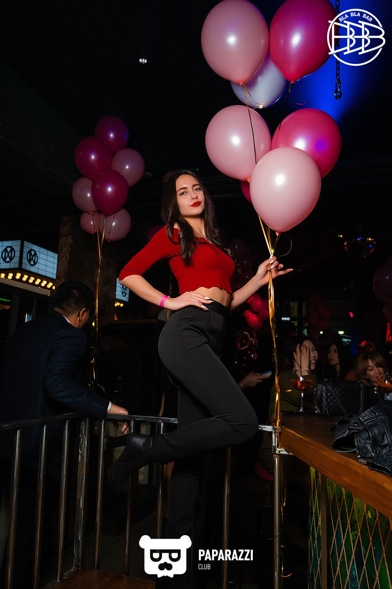 Bla Bla Bar Алматы 08.03.2020 Bla Bla Bar