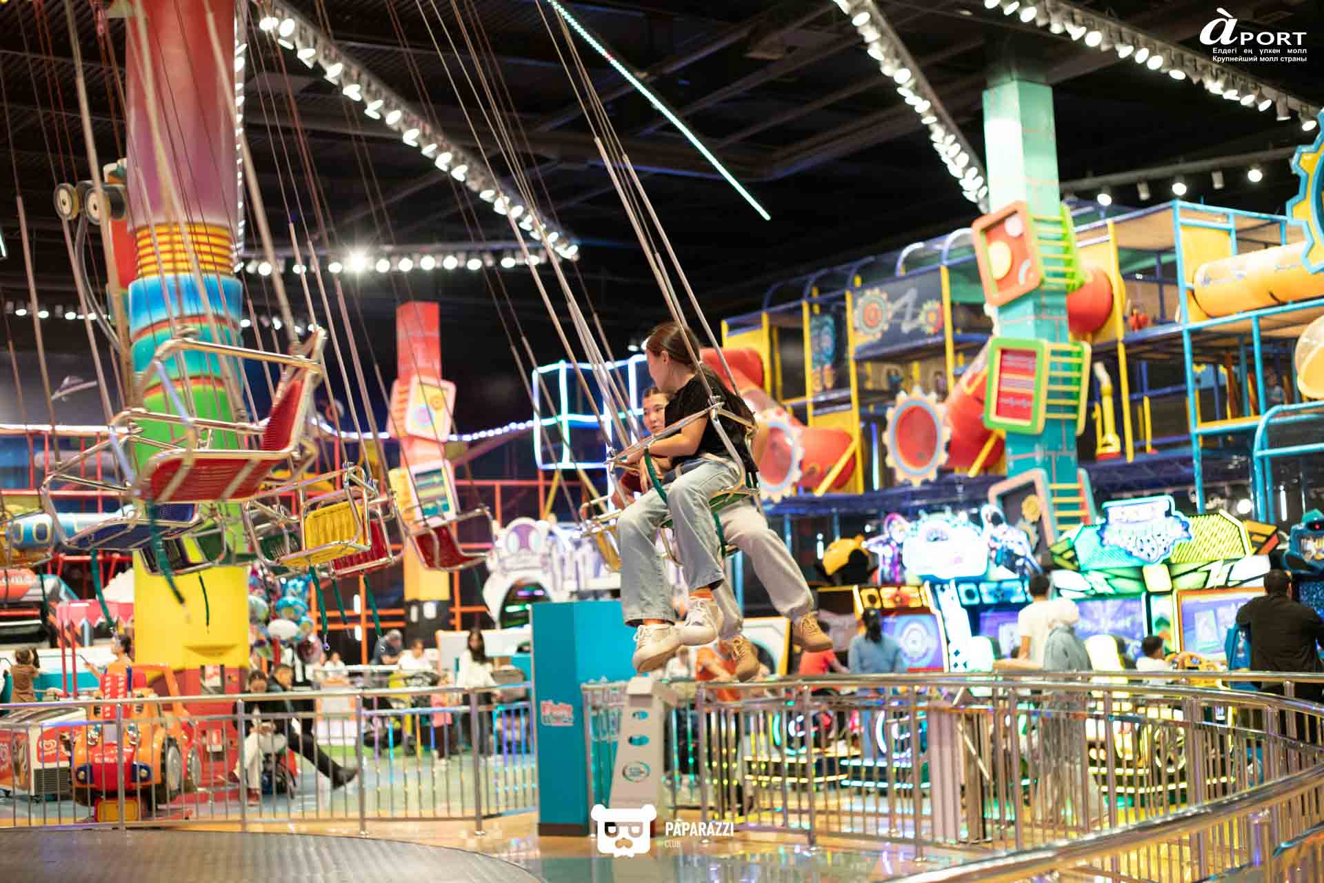 День рождения Aport Mall West Алматы 20.09.2025 День рождения Aport Mall West