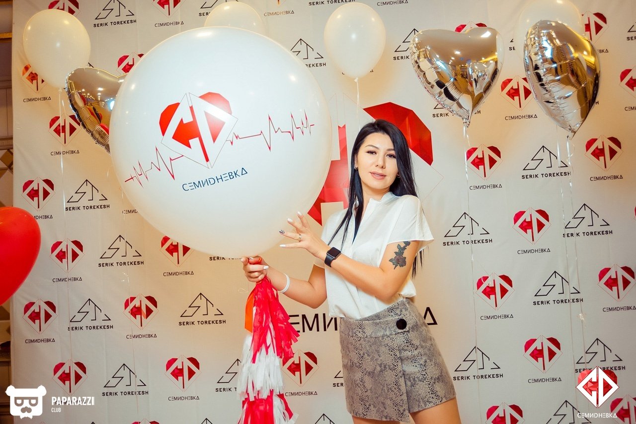 Первый день тренинга «Семидневка’14» с Сериком Торекеш Алматы 06.08.2018 Первый день тренинга «Семидневка’14» с Сериком Торекеш