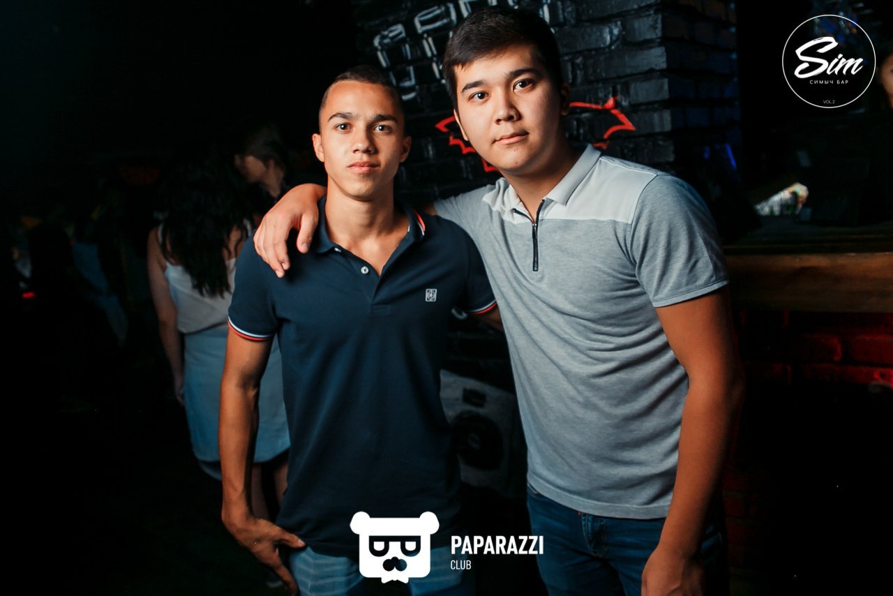 Sim Симыч Алматы 22.07.2017 Sim Симыч