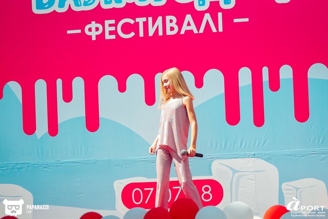 Молл Апорт Алматы 07.07.2018 Молл Апорт