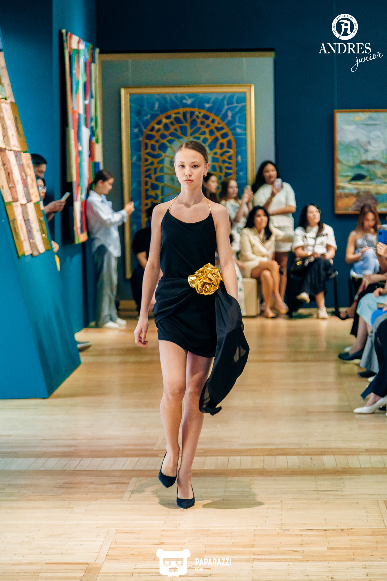 Девятый сезон Junior Models Show 2024 Алматы 02.06.2024 Девятый сезон Junior Models Show 2024