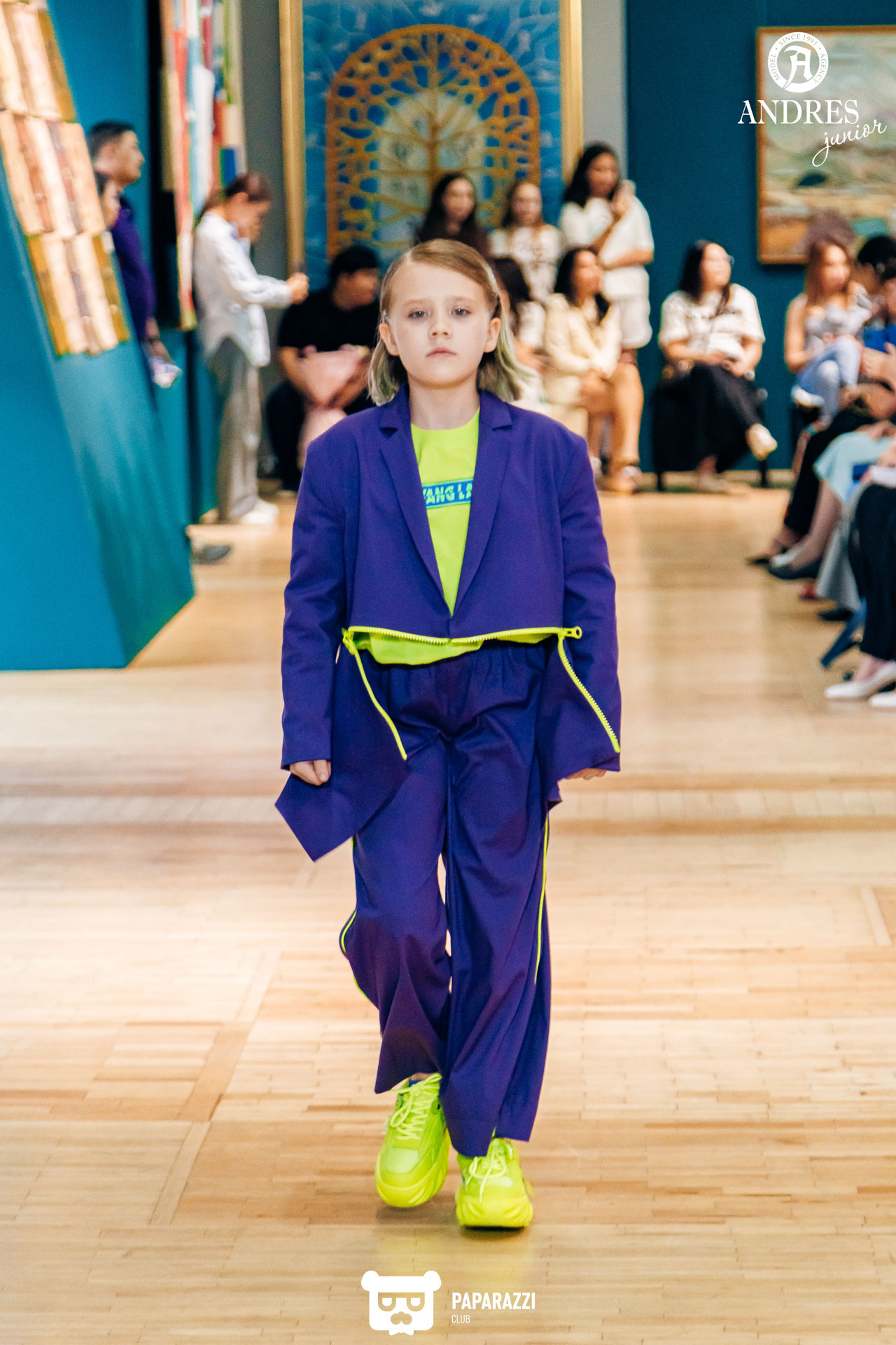 Девятый сезон Junior Models Show 2024 Алматы 02.06.2024 Девятый сезон Junior Models Show 2024