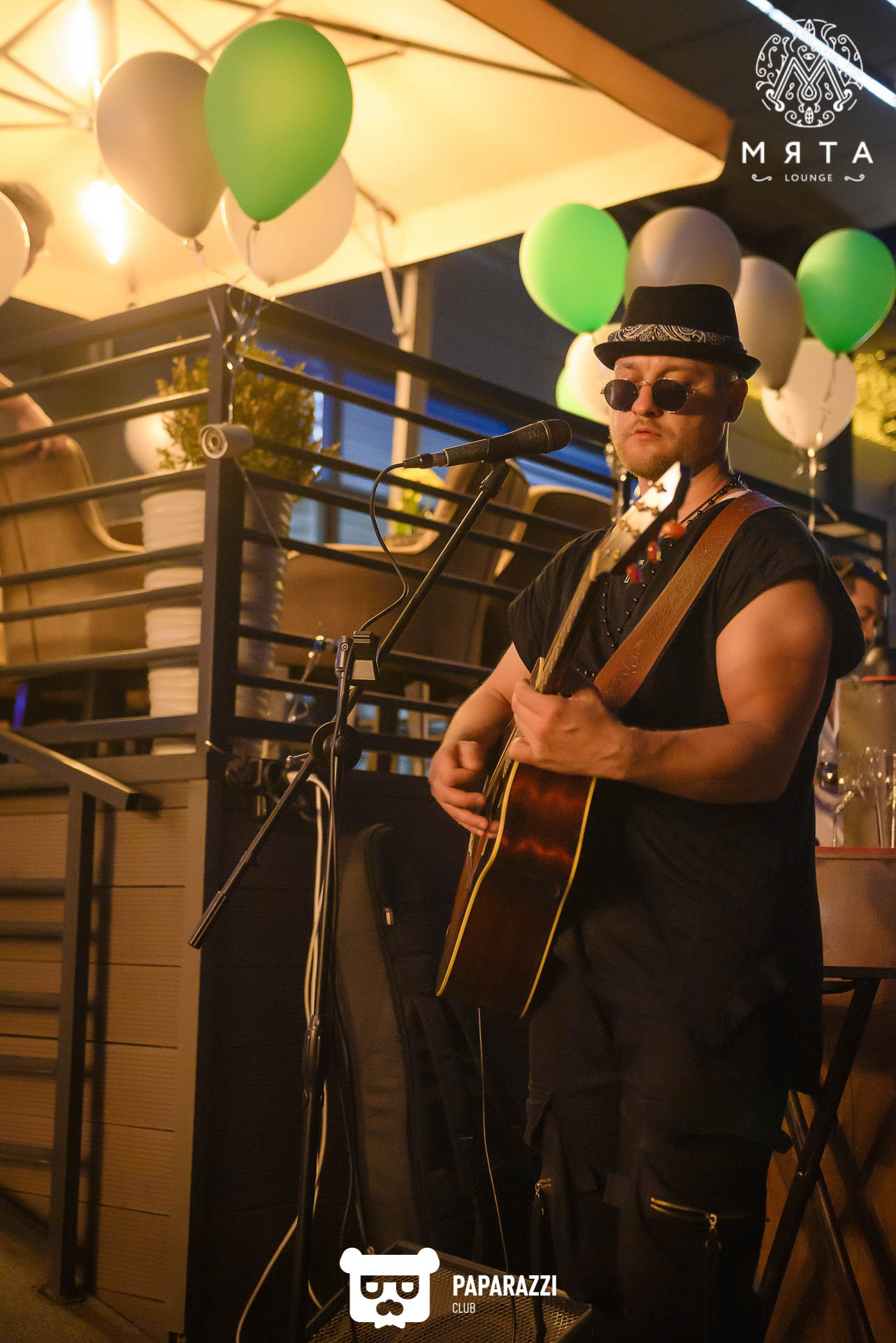 МЯТА Lounge на Бухар Жырау Алматы 09.06.2023 МЯТА Lounge на Бухар Жырау