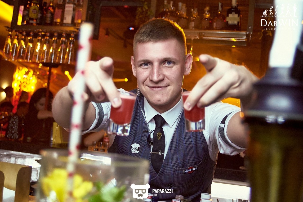 DarWin Алматы 09.11.2018 DarWin