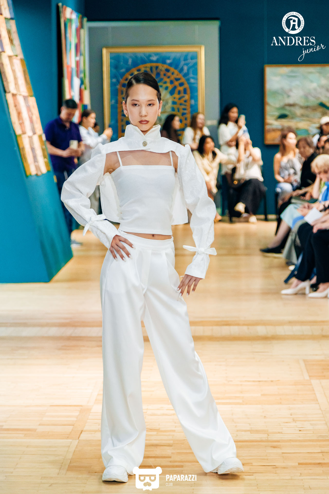 Девятый сезон Junior Models Show 2024 Алматы 02.06.2024 Девятый сезон Junior Models Show 2024