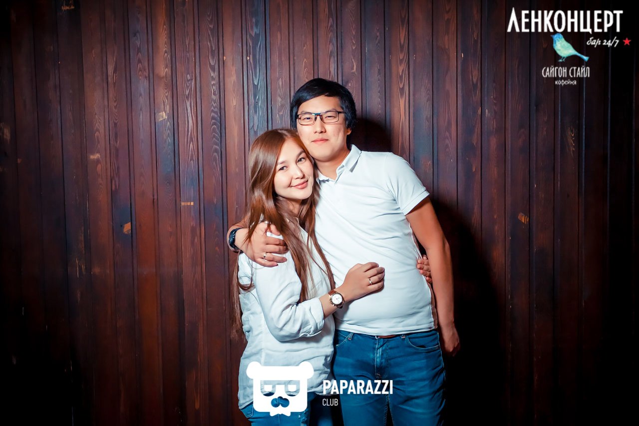 ЛенКонцерт Saigon Style Алматы 20.05.2017 ЛенКонцерт Saigon Style