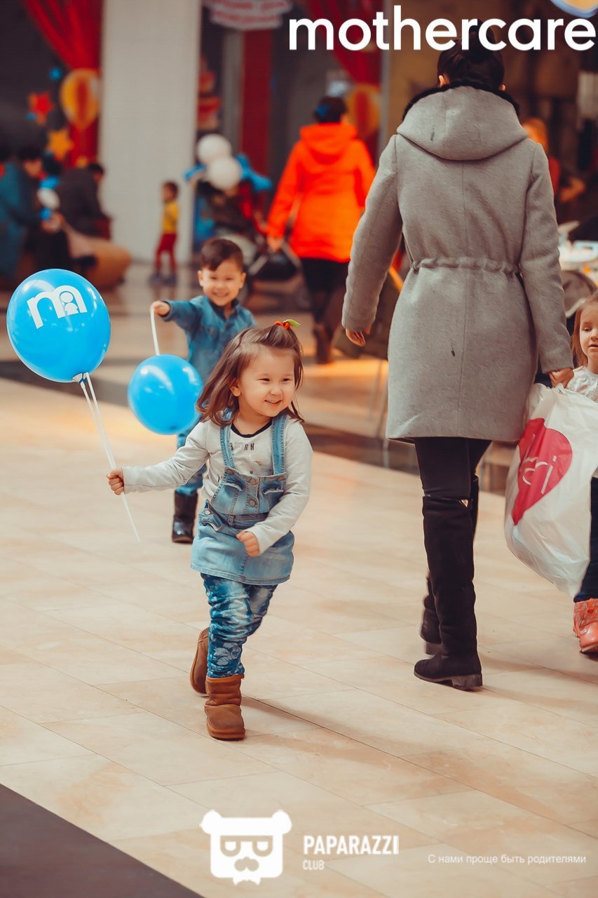 Открытие магазина Mothercare в Алматы ТРЦ Мега парк Алматы 17.02.2018 Открытие магазина Mothercare в Алматы ТРЦ Мега парк
