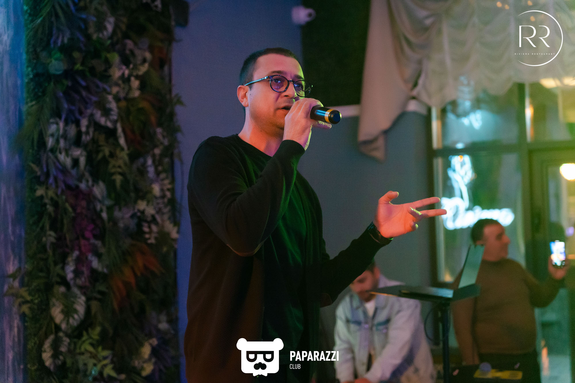 "Riviera" Алматы 30.04.2024 "Riviera"