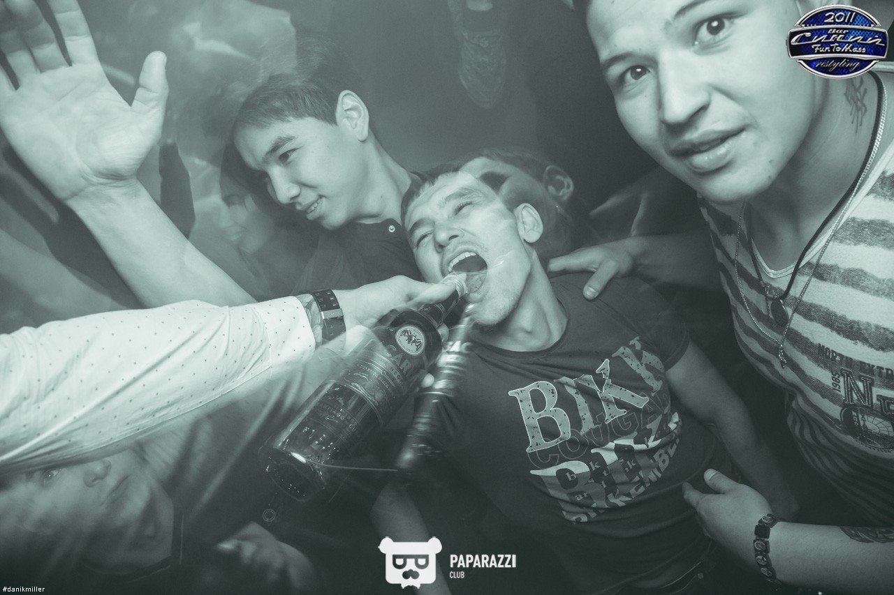 Бар "Синий FunToMass" Алматы 11.11.2016 Бар "Синий FunToMass"