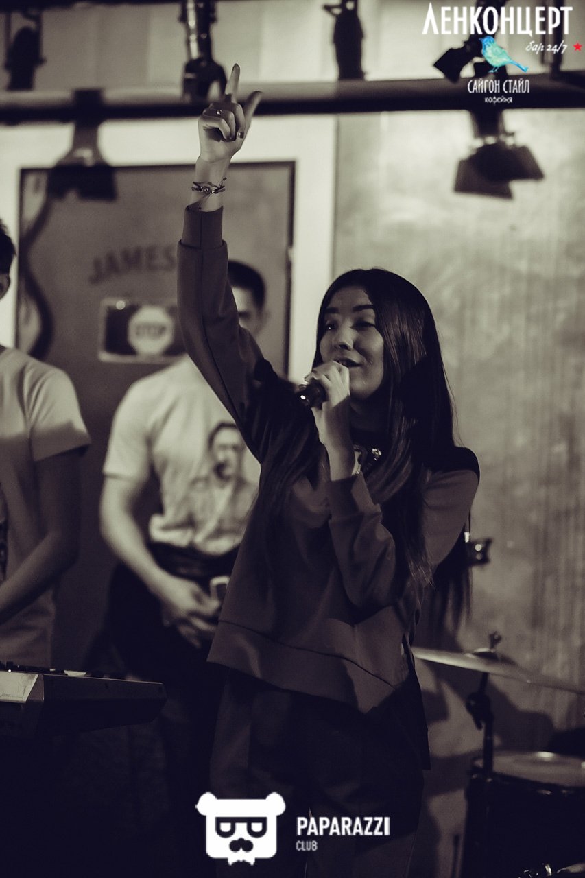 ЛенКонцерт Saigon Style Алматы 20.01.2017 ЛенКонцерт Saigon Style