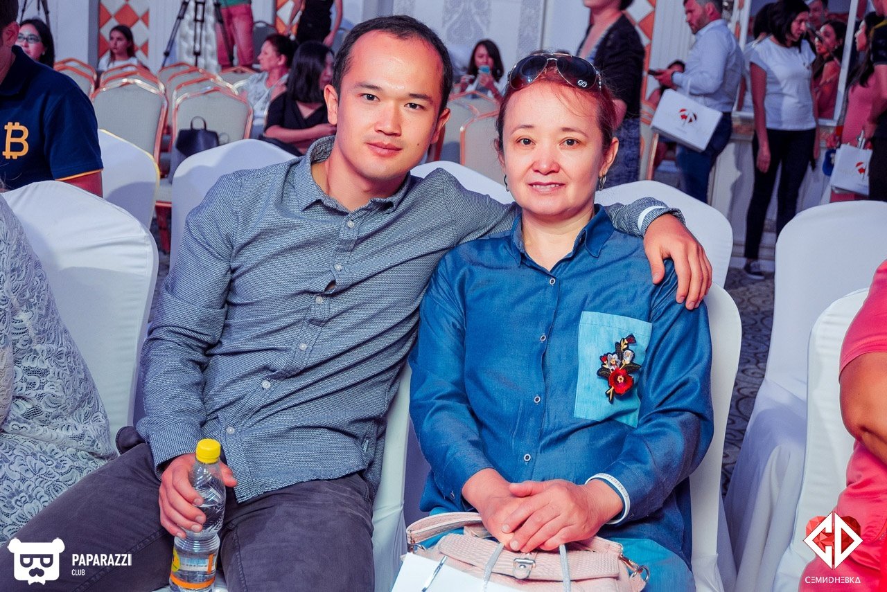 Первый день тренинга «Семидневка’14» с Сериком Торекеш Алматы 06.08.2018 Первый день тренинга «Семидневка’14» с Сериком Торекеш