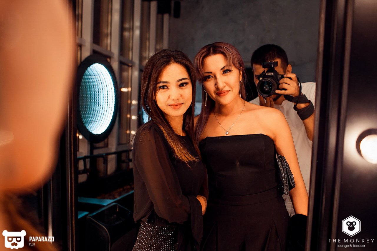 The Monkey Алматы 15.09.2018 The Monkey