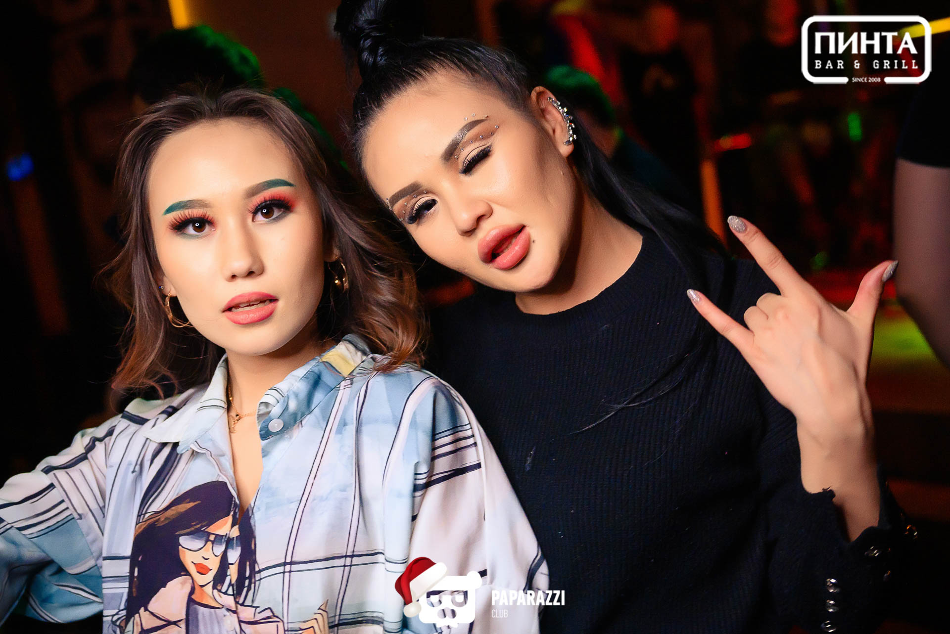 Пинта в гостинице Казахстан Алматы 26.12.2021 Пинта в гостинице Казахстан